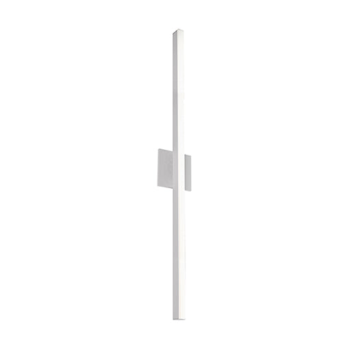 Vega 36-in Brushed Nickel LED Wall Sconce