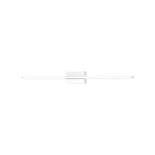 Vega Minor 36-in White LED Wall Sconce