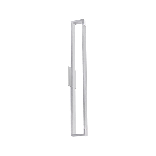 Swivel 32-in Brushed Nickel LED Wall Sconce
