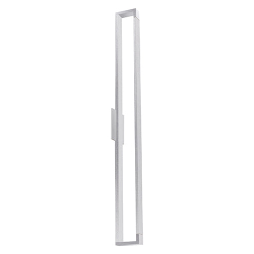 Swivel 48-in Brushed Nickel LED Wall Sconce
