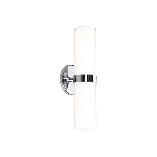 Milano 15-in Chrome LED Wall Sconce