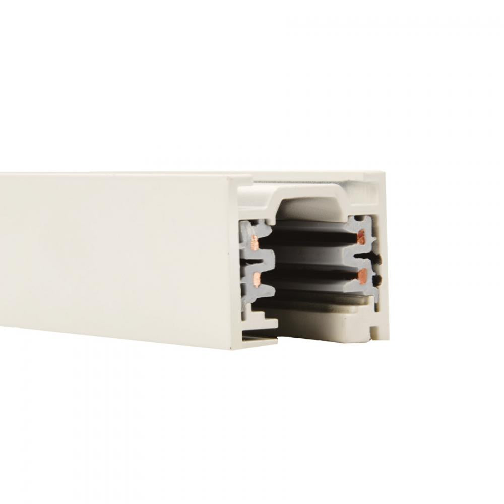 WAC Lighting WT12-WT Linear Track Functional - White