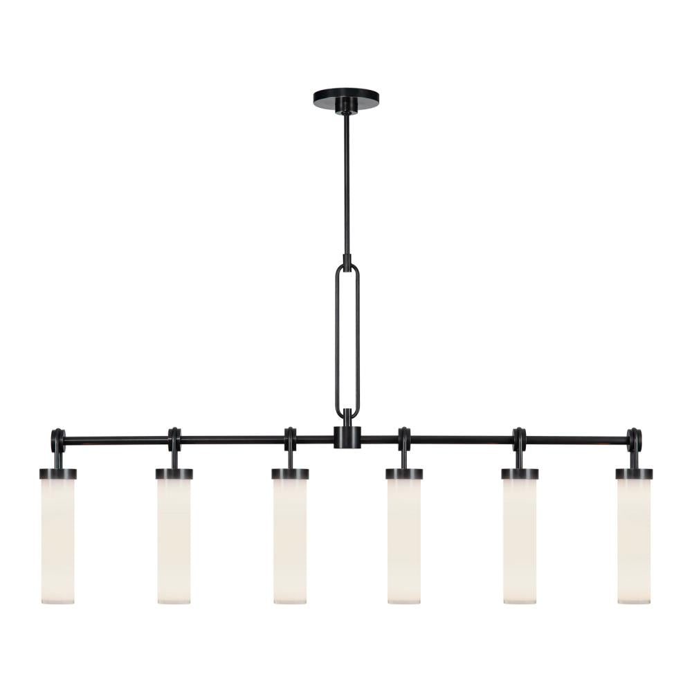 Alora Lighting WYNWOOD LP355652UBGO Pendant - Urban Bronze