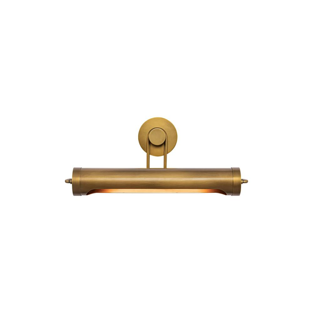 Alora Lighting WYNWOOD PL355220VB Sconce - Vintage Brass