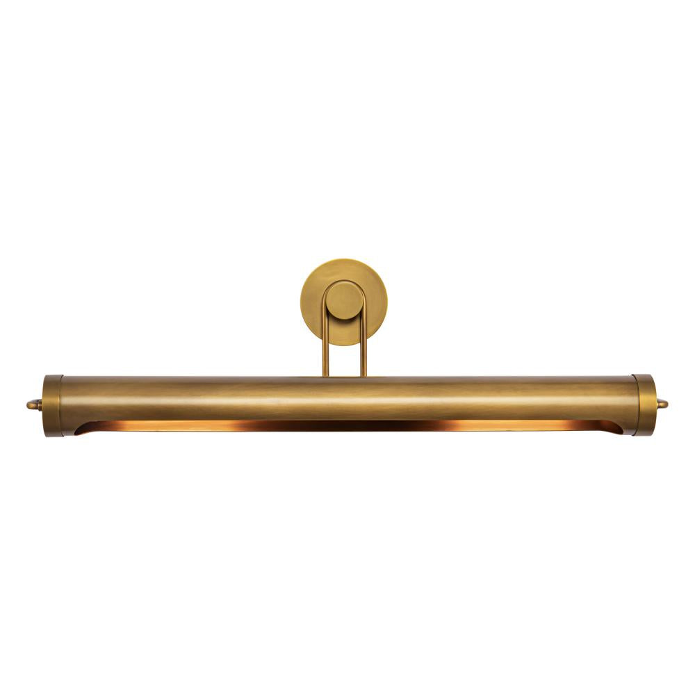 Alora Lighting WYNWOOD PL355232VB Sconce - Vintage Brass