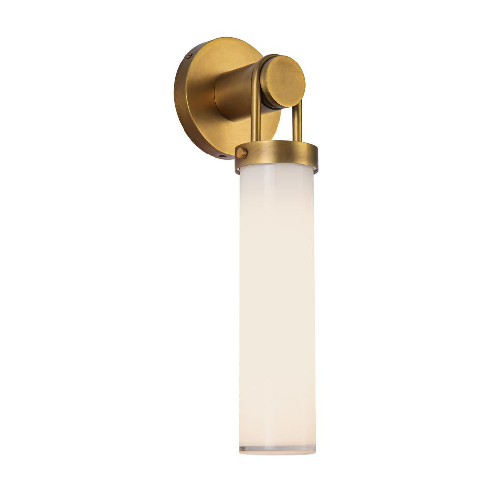 Alora Lighting WYNWOOD WV355116VBGO Bathroom Fixture - Vintage Brass