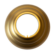 Kuzco Lighting X-ADP 34 BG Fan Ceiling Adaptor, UL Damp Rated, Brushed Gold