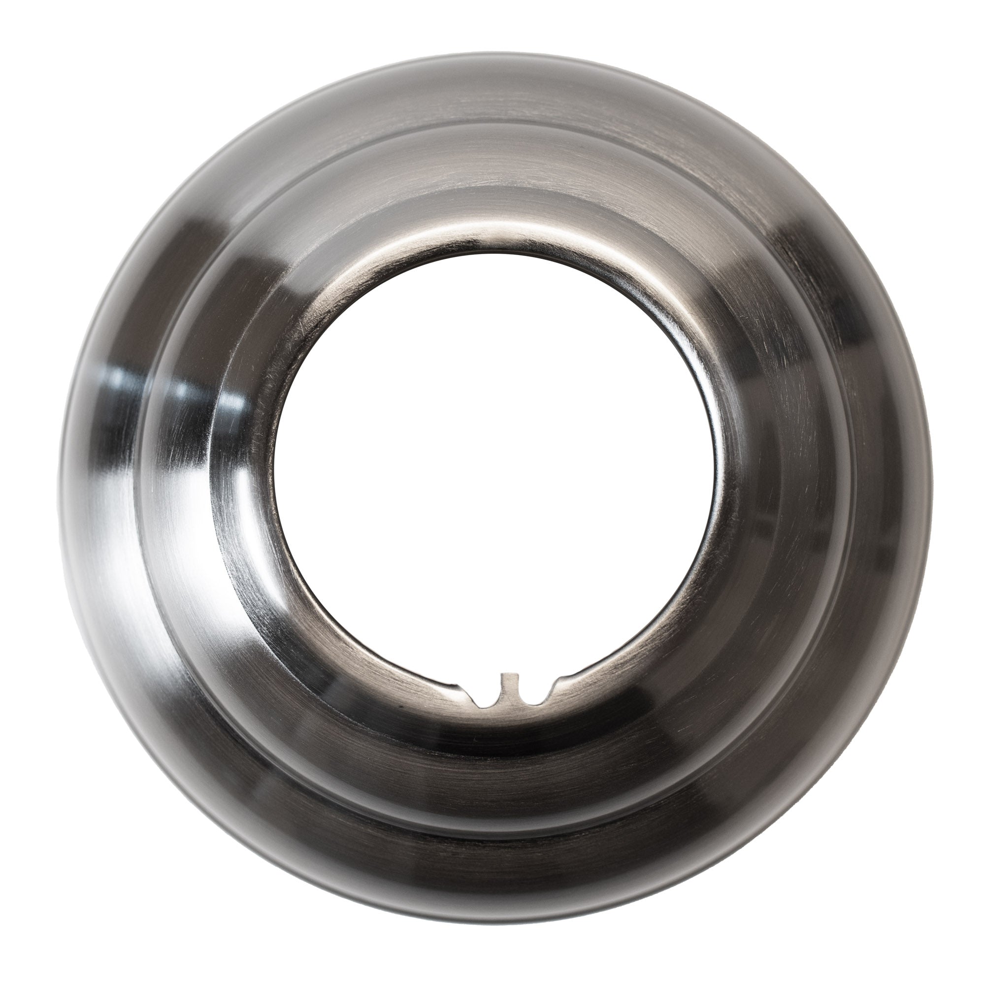 Fan Ceiling Adaptor Brushed Nickel