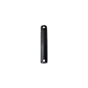 Fan Downrod 6-in Matte Black