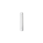 Fan Downrod 6-in White