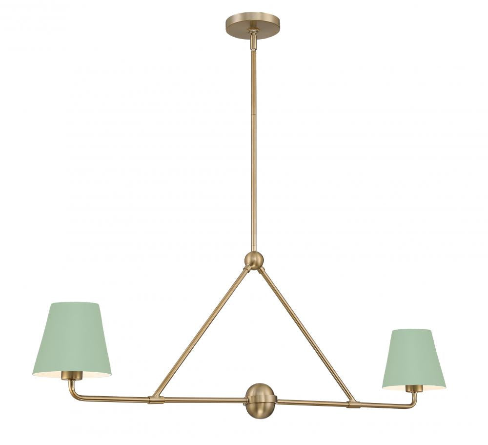 Crystorama XAVIER XAV-B9302-VG-GR Chandelier Modern - Vibrant Gold