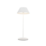 Zola 6-in White LED Table Lamp