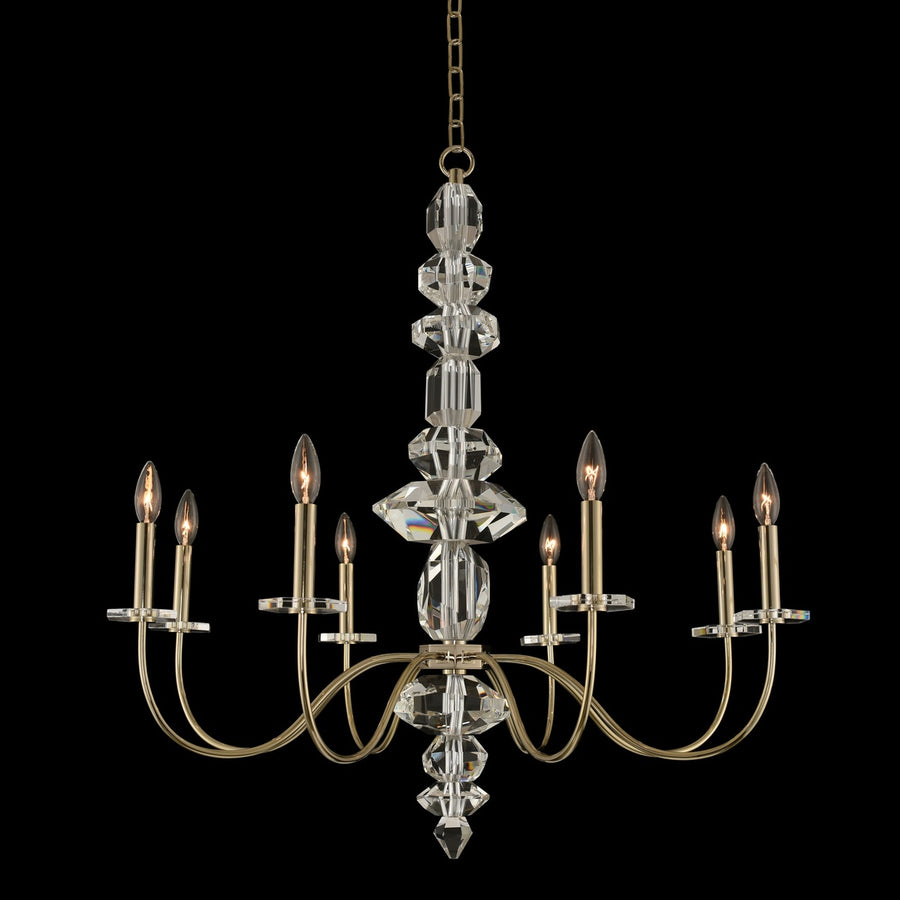 Bolivar 8 Light Chandelier