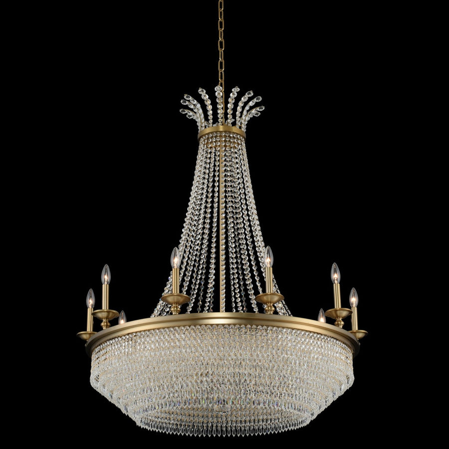 Tavo 10 Light Chandelier