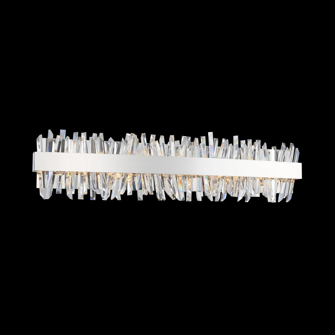 Glacier 32 Inch LED ADA Bath