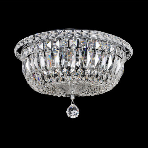 Betti 6 Light Flush Mount