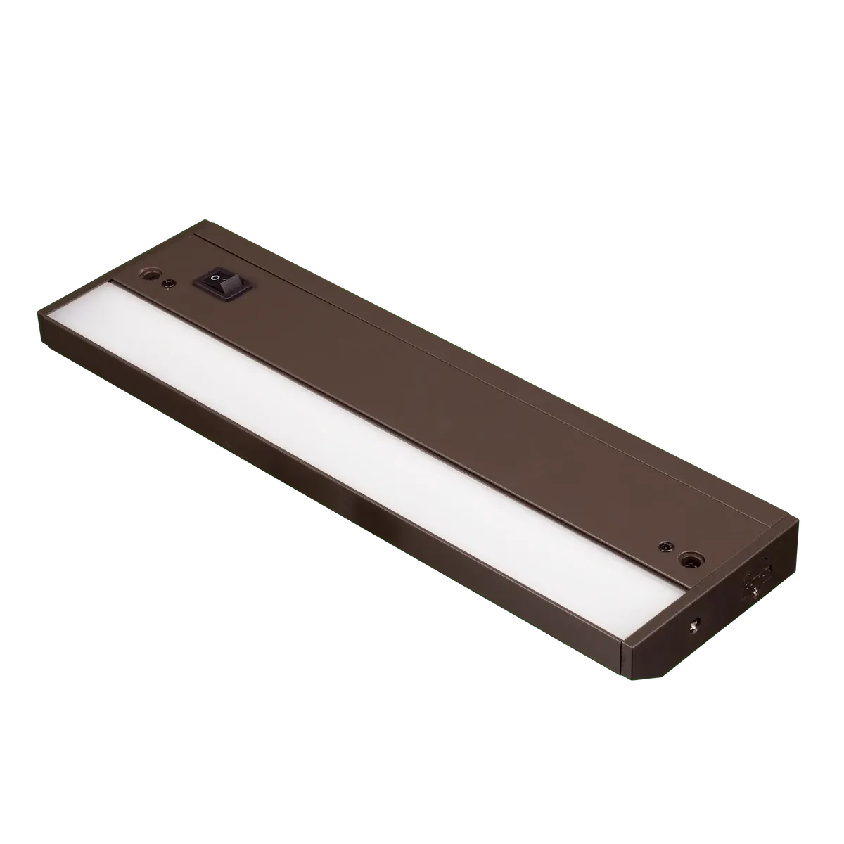 LED Complete 2 Undercabinet 30K 18in in Dark Bronze