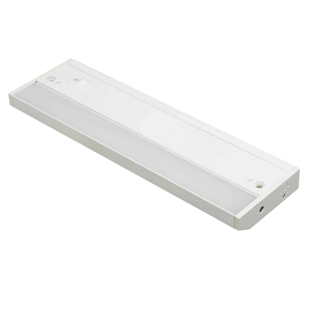 LED Complete 2 Undercabinet 30K 12in in White
