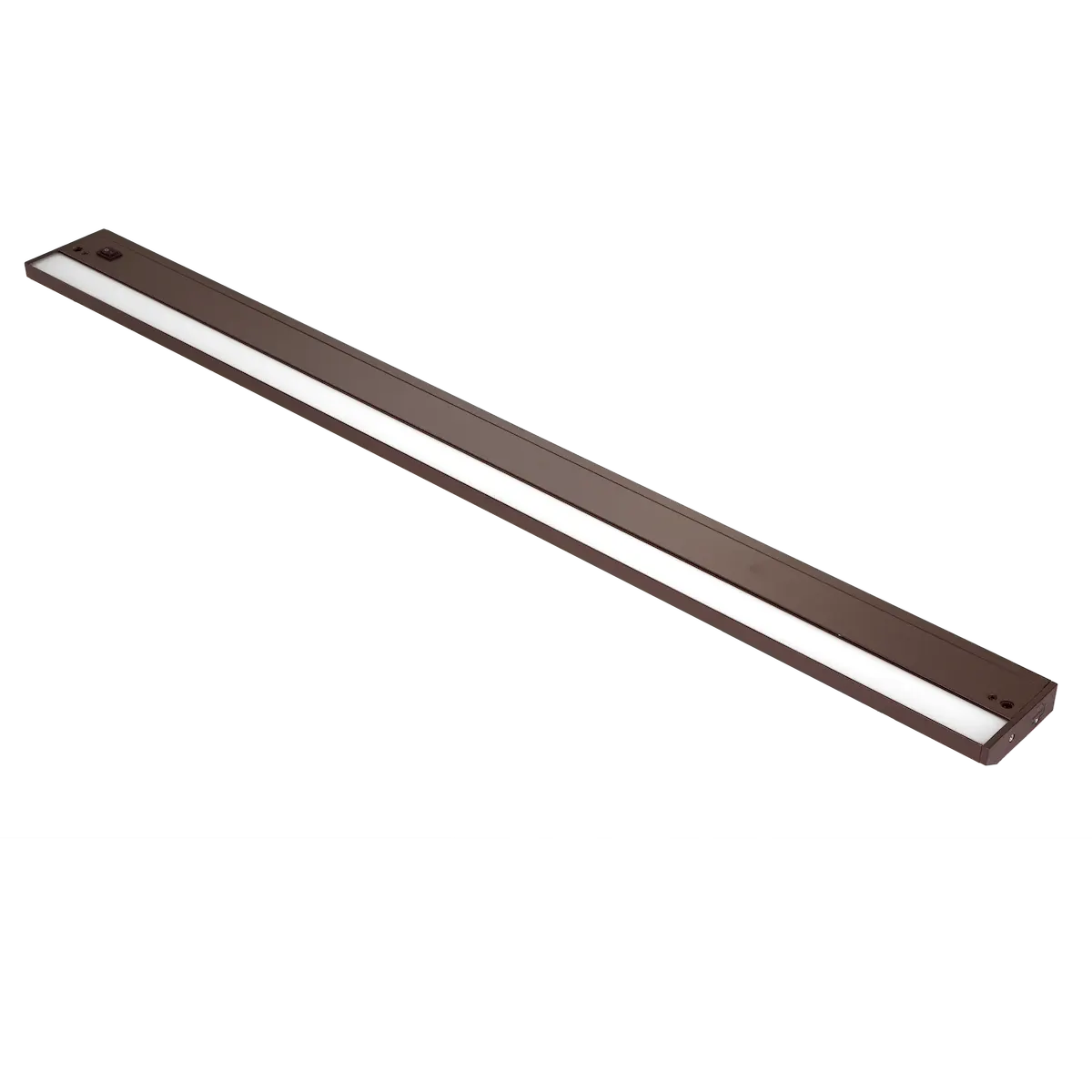 LED Complete 2 Undercabinet 30K 40in in Dark Bronze
