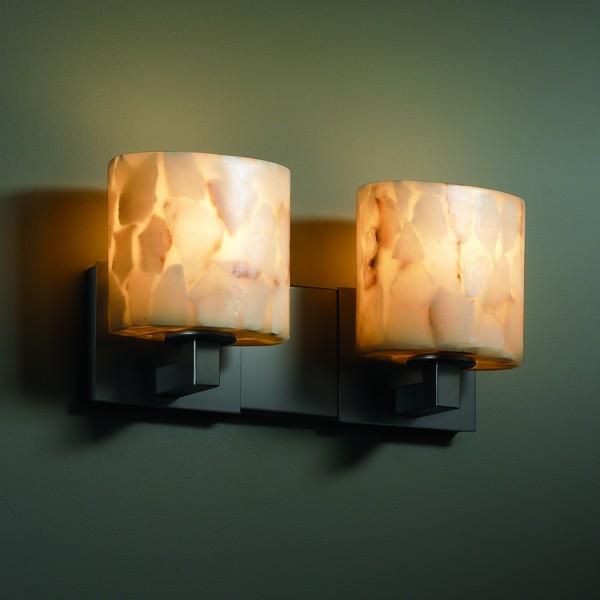 Justice Design Group MODULAR FAMILY ALR-8922-30-DBRZ Bathroom Fixture Transitional - Bronze