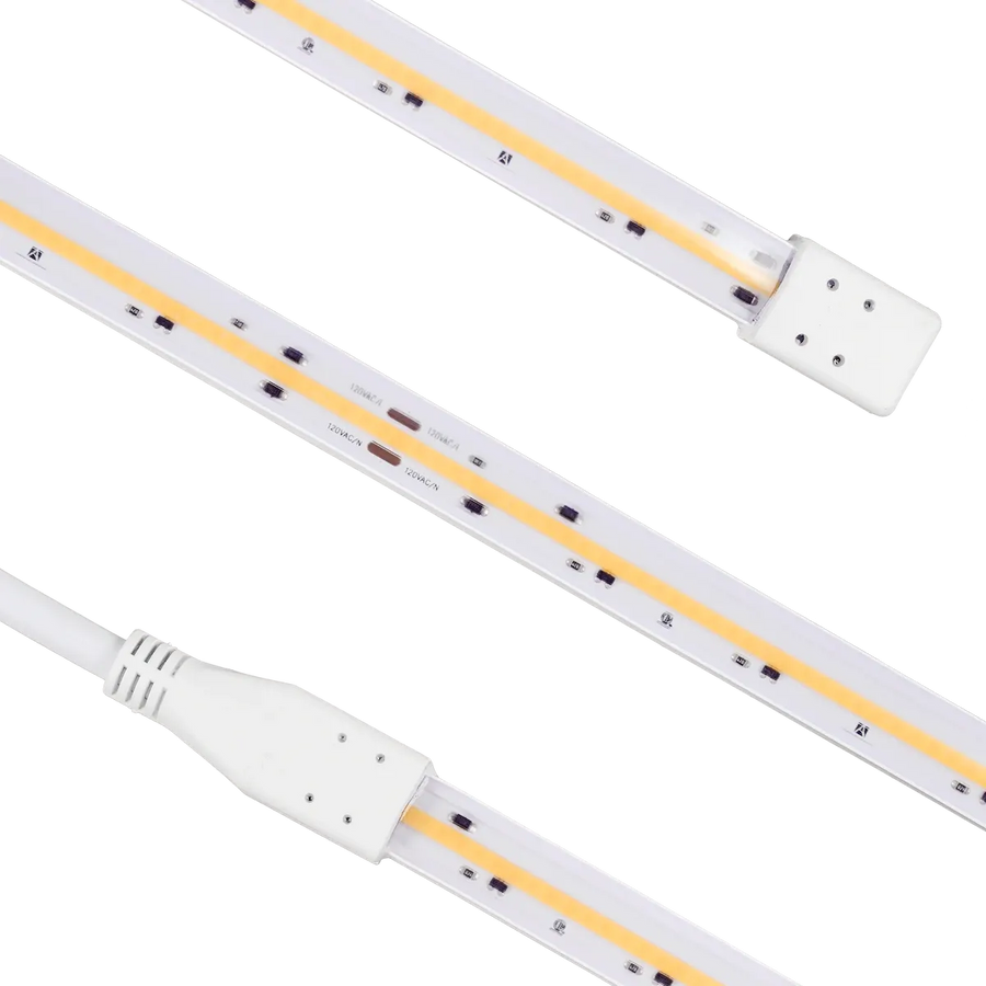 Hybrid 3 COB 5000K Custom-Cut LED Strip