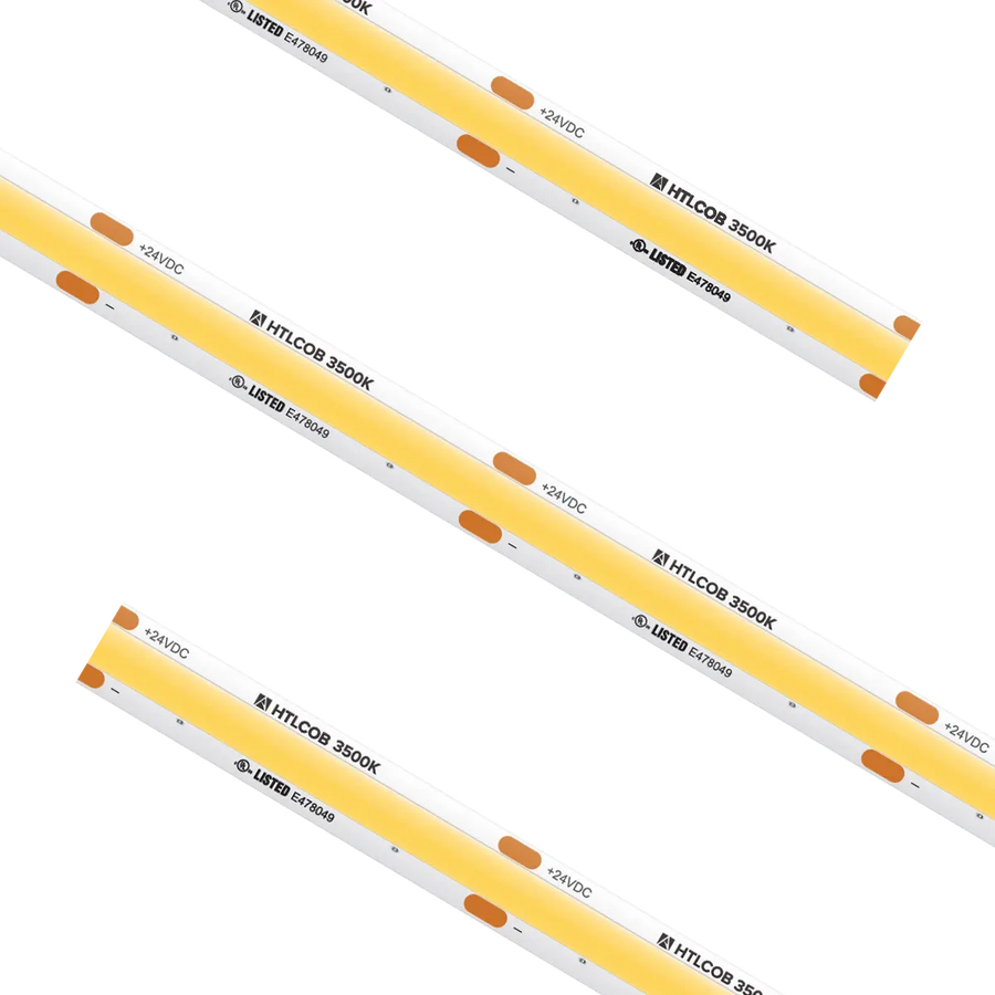 RGBTW Tape Light 12 in 6-Pin Jumper