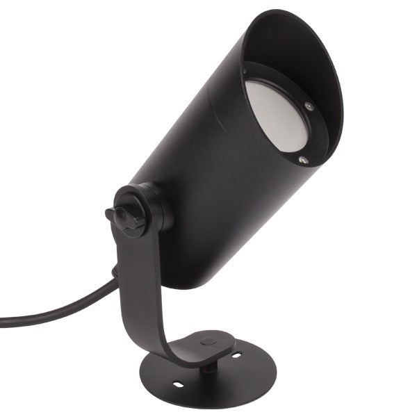 Spektrum+ 12V RGBTW Landscape Light - Black