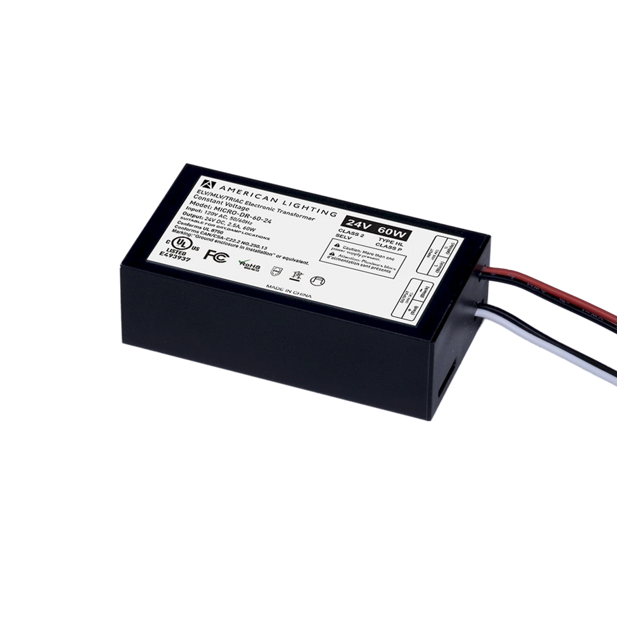 96W 24V Dimmable Micro LED Driver