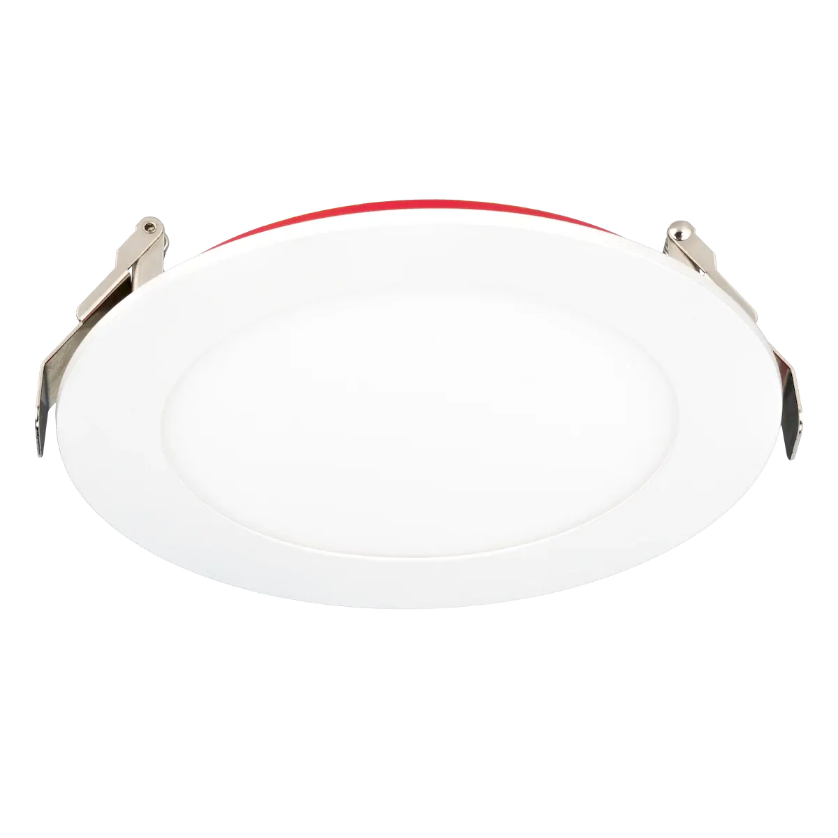 Nieve 5 in 3000K Ceiling Light - White