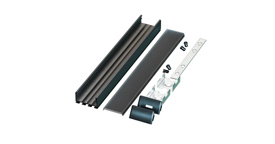 Trace 2m Diffused Polycarbonate Lens