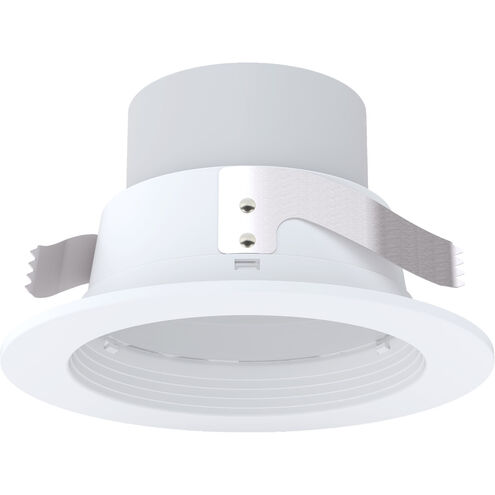 Spektrum+ 4 in Round RGBTW Retrofit Downlight - White