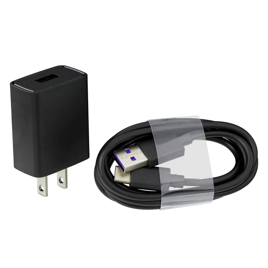 AC/DC adapter - USB connector