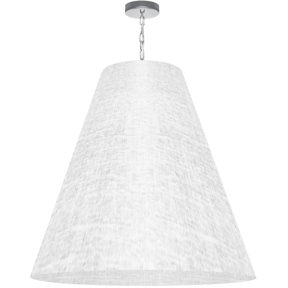 Dainolite ANAYA ANA-XL-PC-2400 Pendant Transitional - White Clear