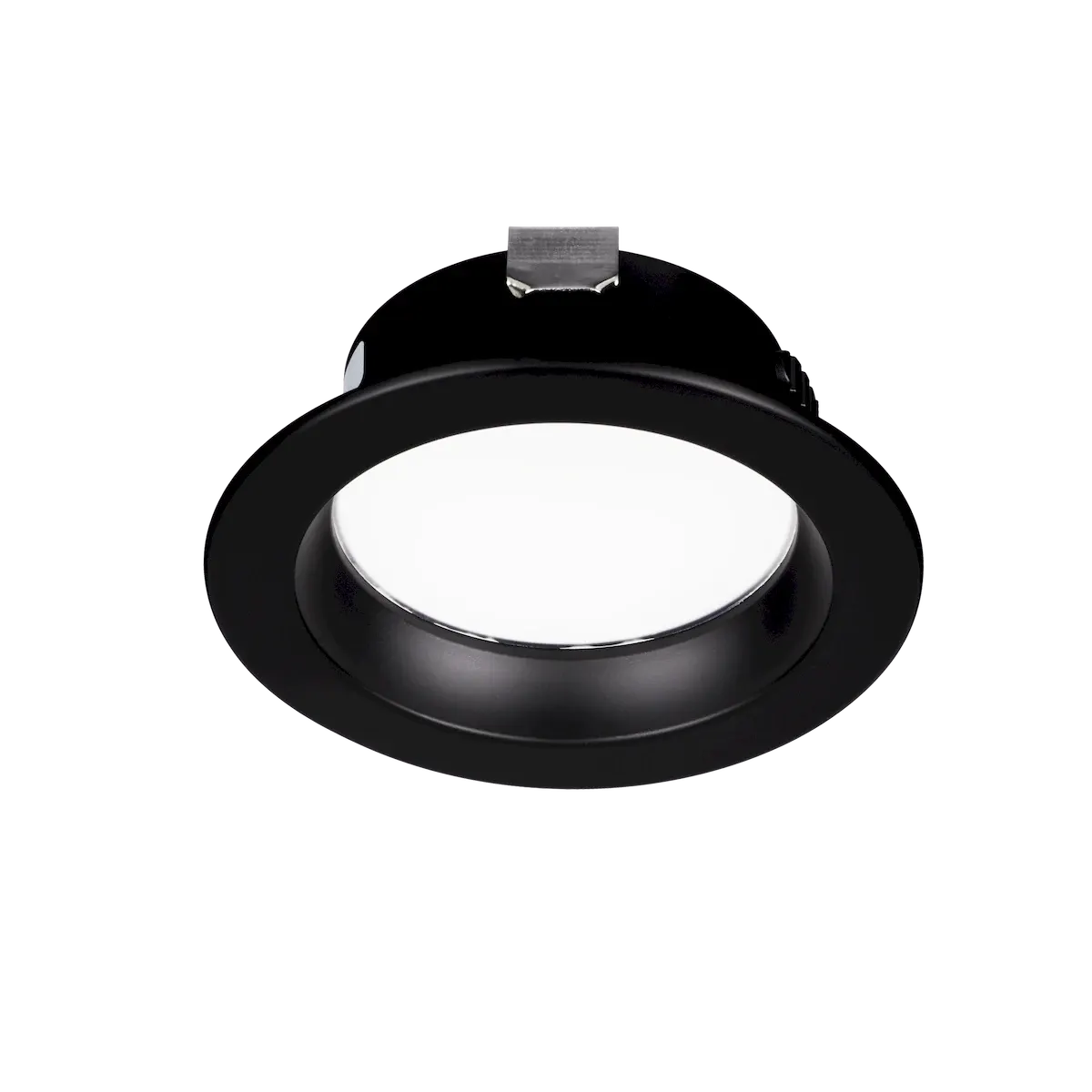 Avail Select 5CCT 4in Retrofit Downlight, Black Finish