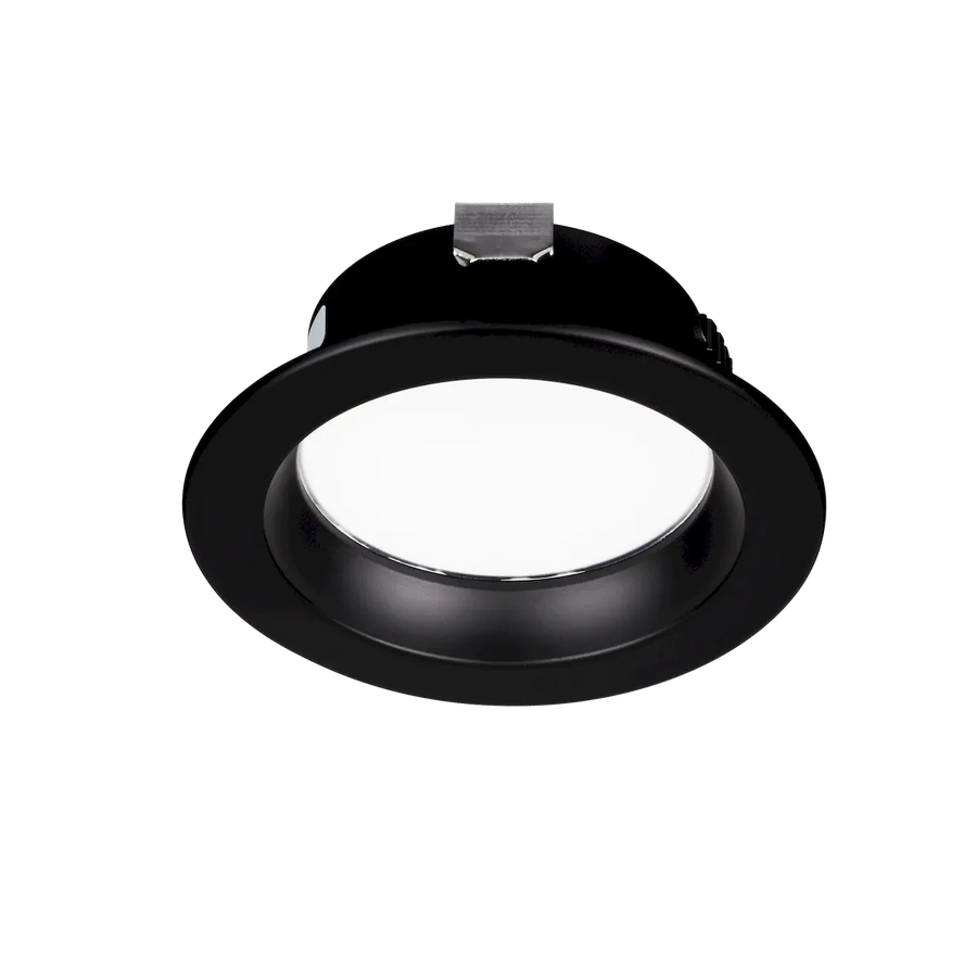 Avail Select 5CCT 4in Retrofit Downlight, Black Finish