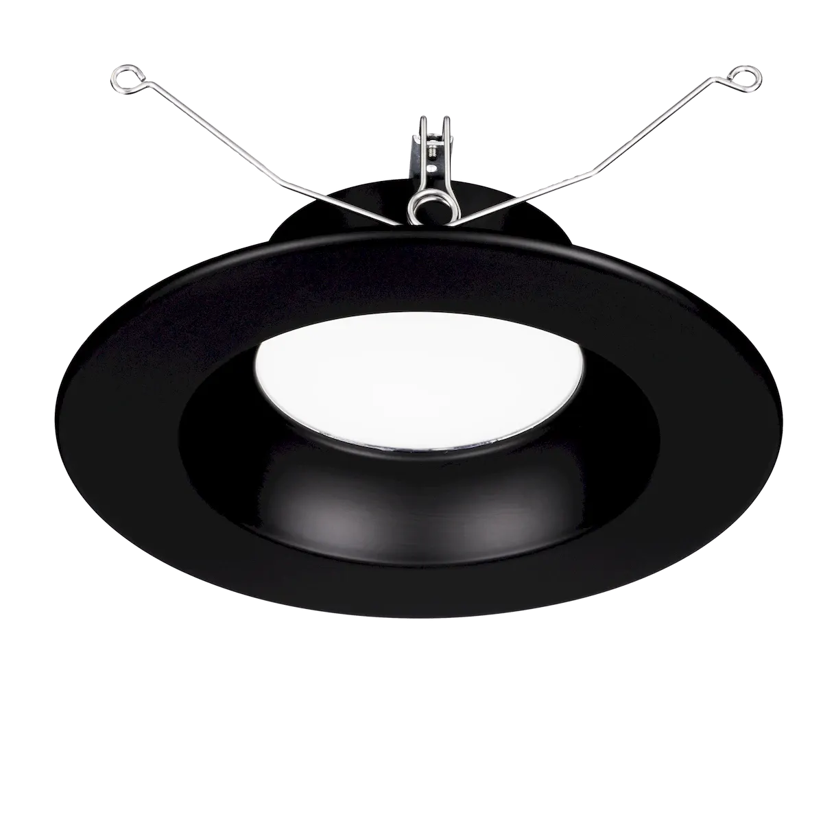 Avail Select 5CCT 5/6in Retrofit Downlight, Black Finish