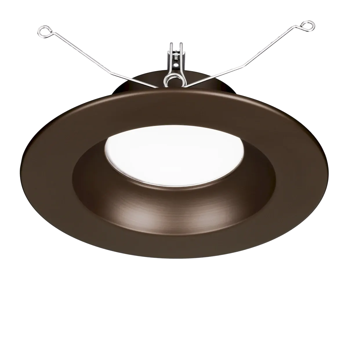 Avail Select 5CCT 5/6in Retrofit Downlight, Dark Bronze Finish