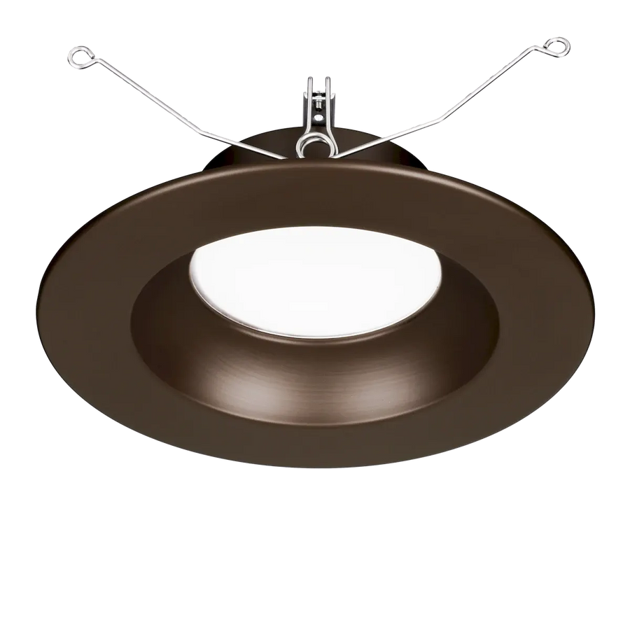 Avail Select 5CCT 5/6in Retrofit Downlight, Dark Bronze Finish