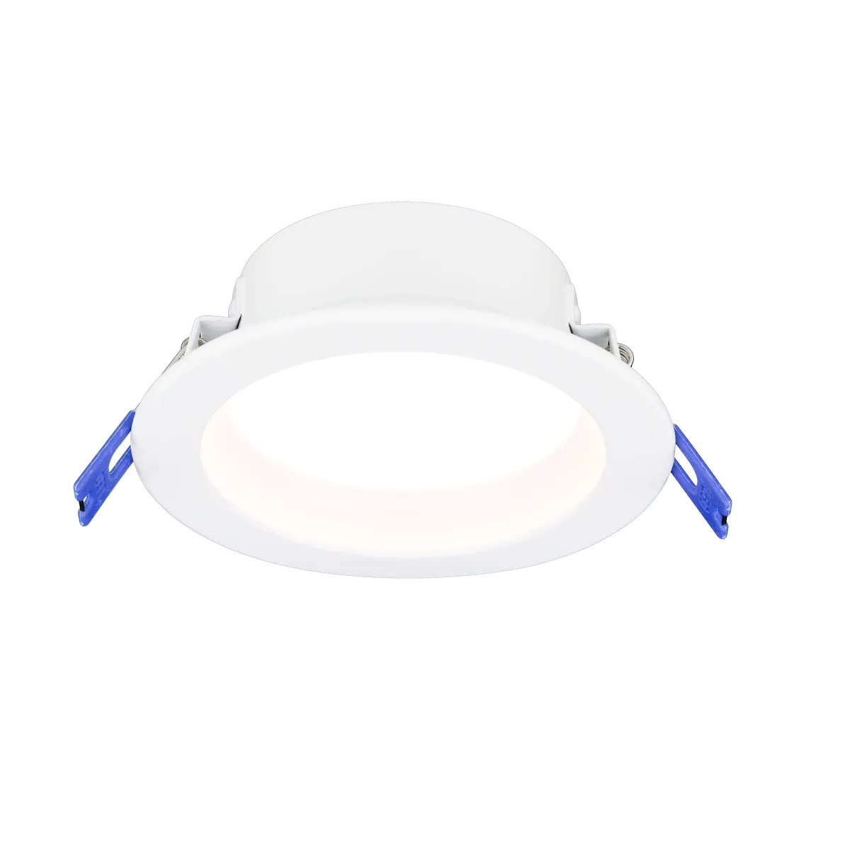 Avail Direct Select 5CCT 4in Downlight, White Finish