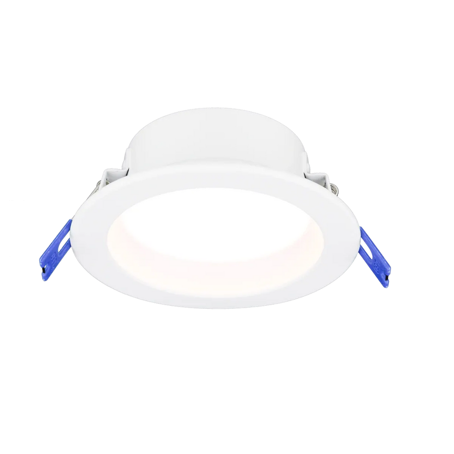 Avail Direct Select 5CCT 4in Downlight, White Finish