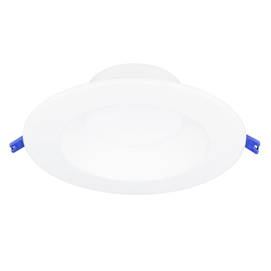 Avail Direct Select 5CCT 6in Downlight, White Finish