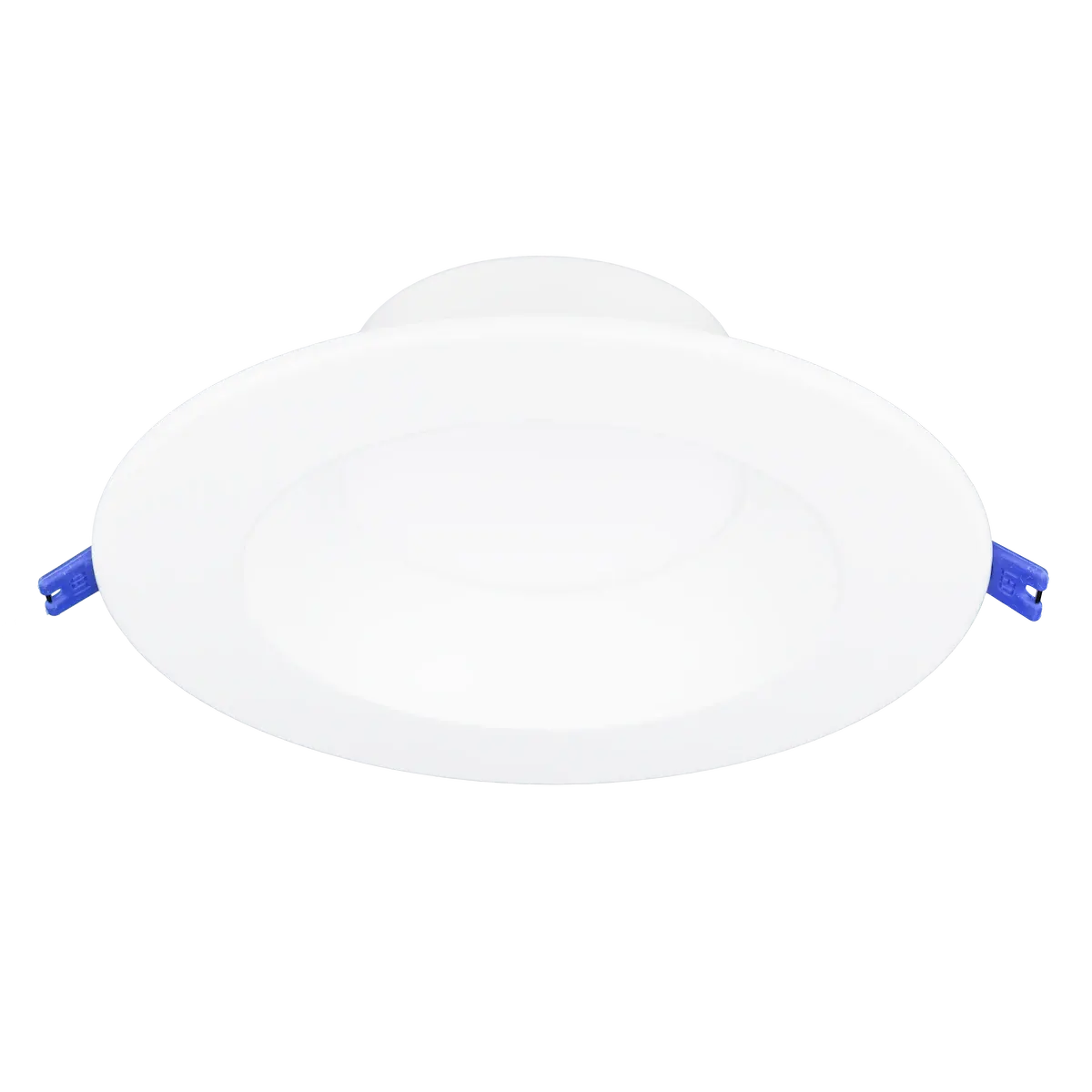 Avail Direct Select 5CCT 6in Downlight, White Finish