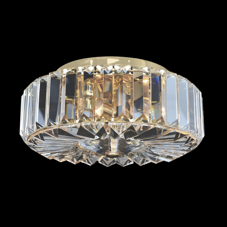 Julien 2 Light Flush Mount