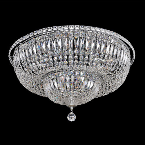 Betti 16 Light Flush Mount