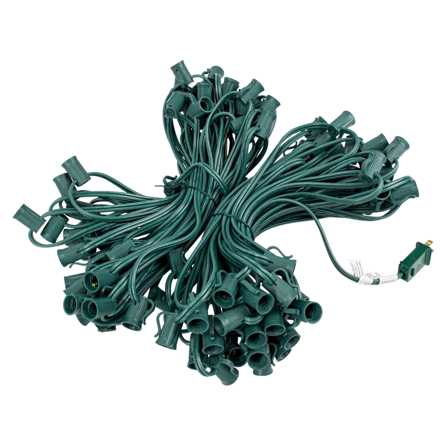 Stringer 12in Spacing C7 E12 25Ft Green SPT1