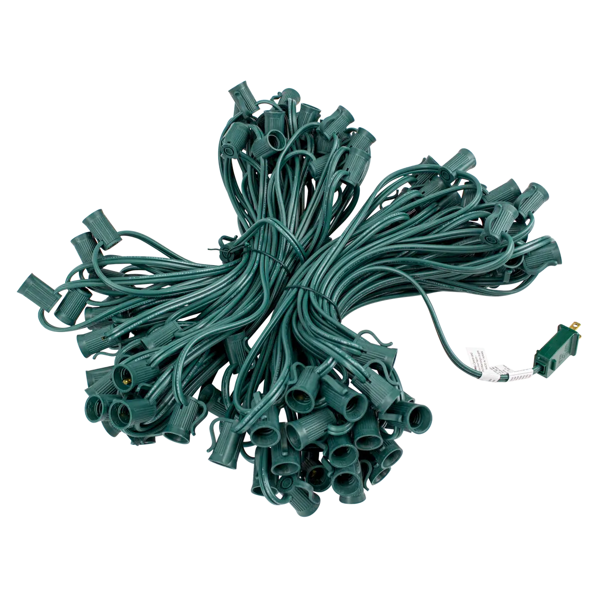 Stringer 12in Spacing C7 E12 50Ft Green SPT1