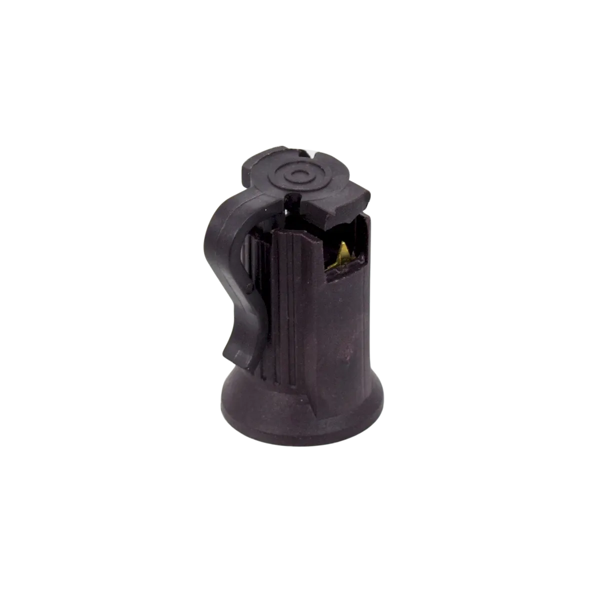 SPT2 C9 Bulb Socket Brown, Bag of 100