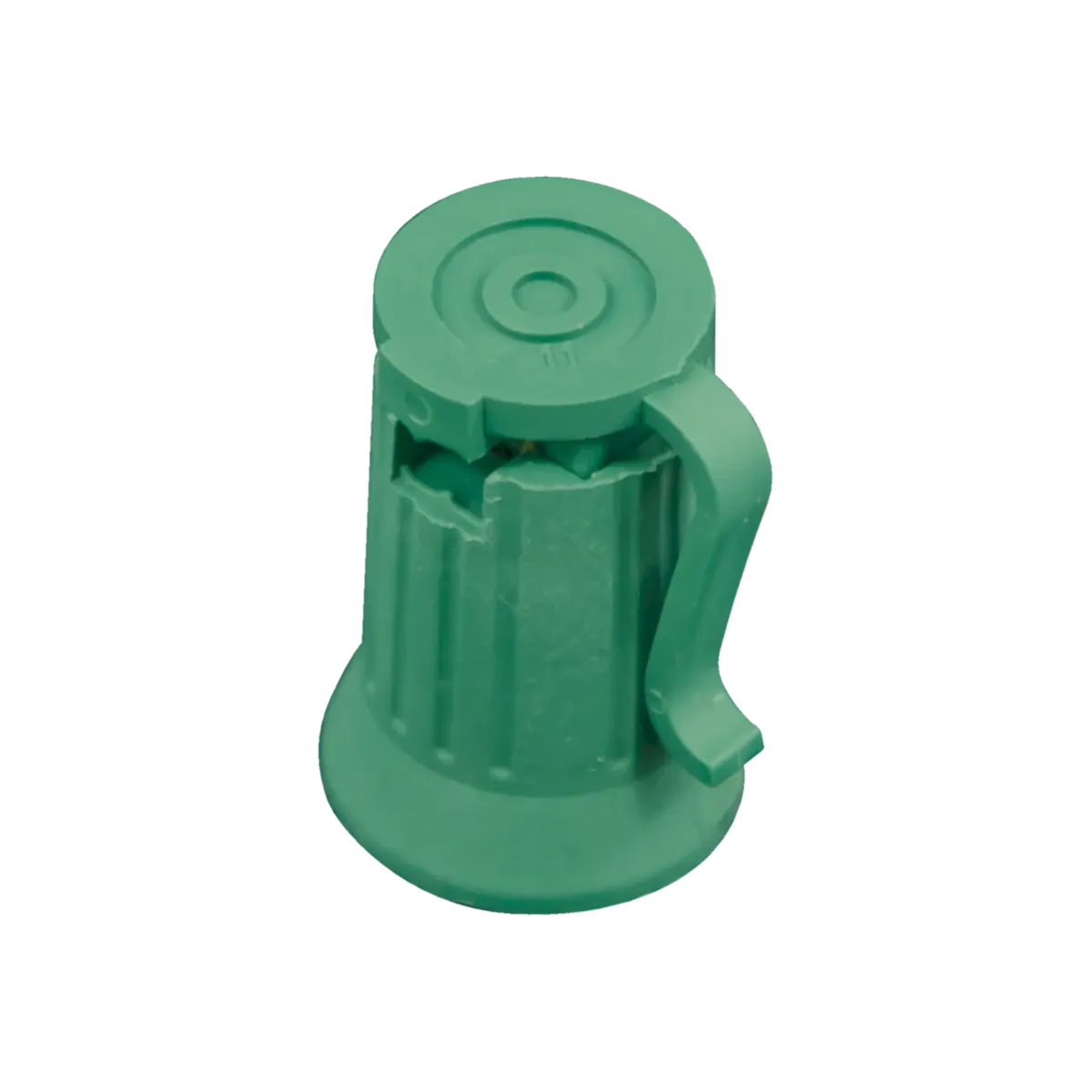 SPT1 Female Socket Green Pack of 500