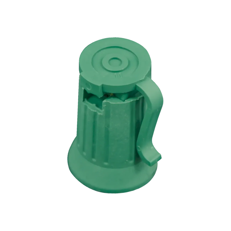 SPT2 Female Socket Green Pack of 500