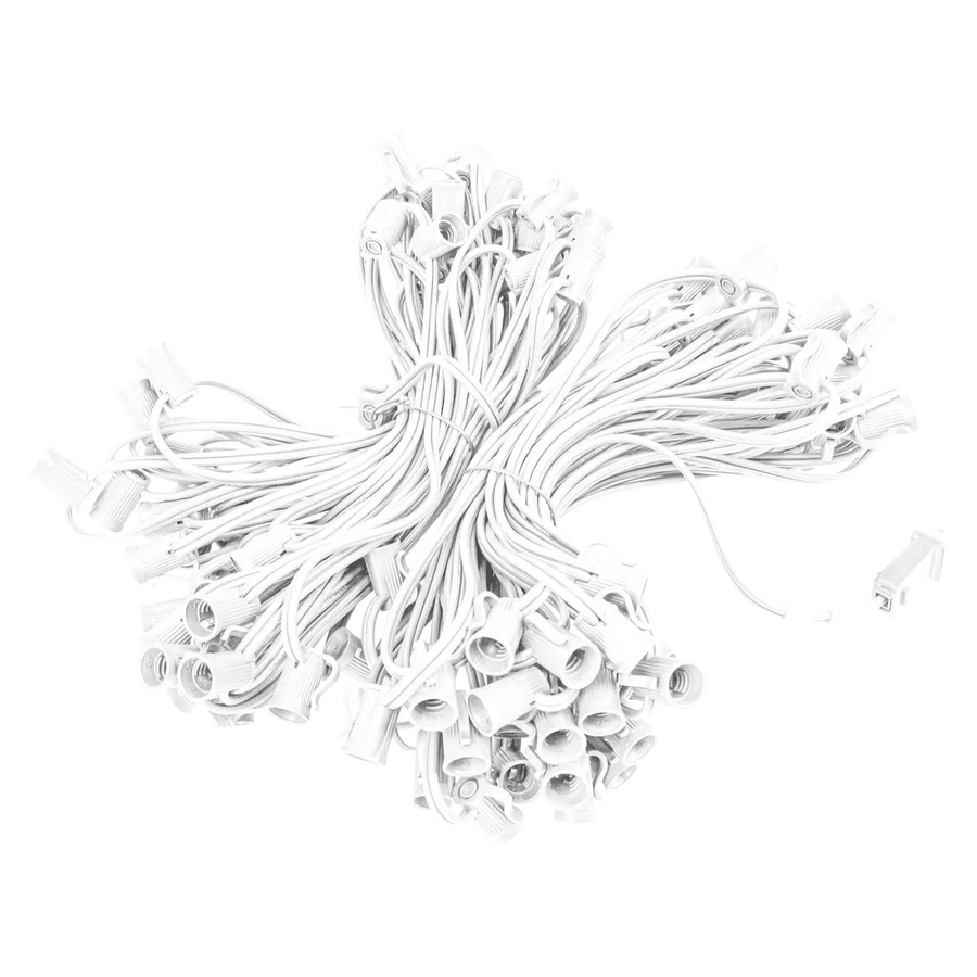Stringer 12in Spacing C7 E12 100Ft White SPT2